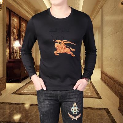 2020ss BURBERRY ロングTシャツ デザイン性の高い