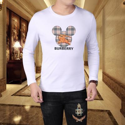 2020ss BURBERRY ロングTシャツ 高品質