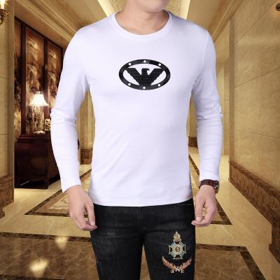 2020ss ARMANI 高品質 ロングTシャツ