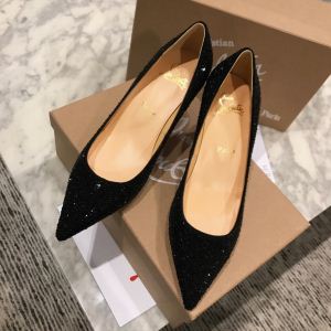 流行の注目ブランドハイヒール クリスチャンルブタン CHRISTIAN LOUBOUTIN