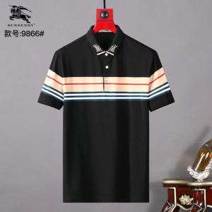 バーバリー 2色可選 ファッションに取り入れよう BURBERRY 限定アイテム特集 半袖Tシャツ やはり人気ブランド
