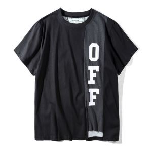 Tシャツ半袖2020春夏新作 OffWhite オフホワイト上質 大人気