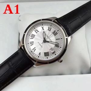 100本物保証2020新作 CARTIER ファッション 人気カルティエ 5色選択可男性用腕時計