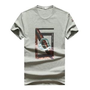 3色可選 春夏コレクション新品 半袖Tシャツ 程よい最新作 モンクレール MONCLER 大活躍する