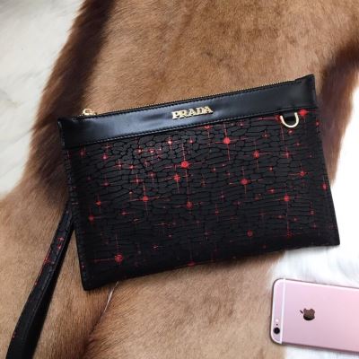 PRADA プラダ ビジネスケース/セカンドバッグ 売れ筋のいい SALE開催
