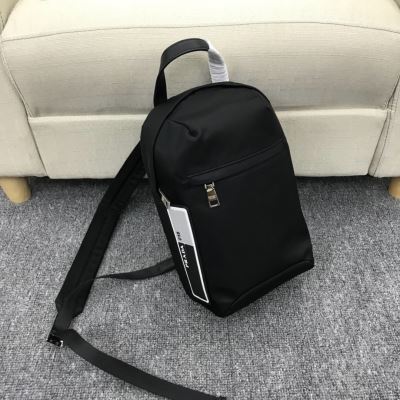 PRADA プラダ ウエストポーチ 売れ筋のいい ★安心★追跡付