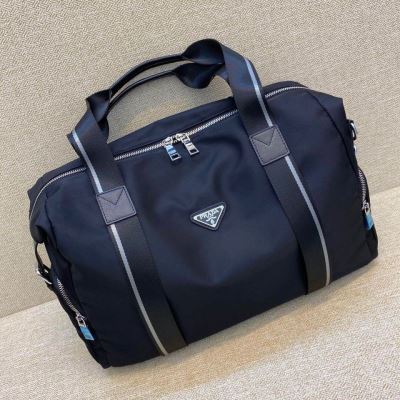 PRADA プラダ ボストンバッグ 売れ筋のいい 圧倒的な高級感