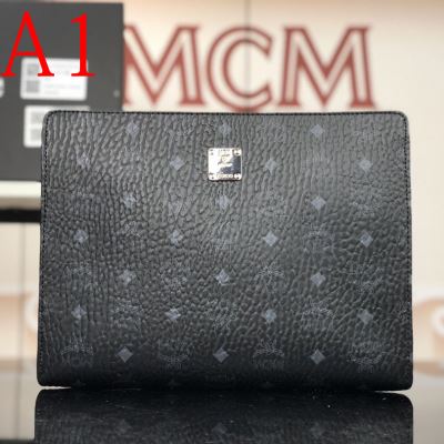 MCM エムシーエム ビジネスケース/セカンドバッグ 売れ筋のいい 人気特選