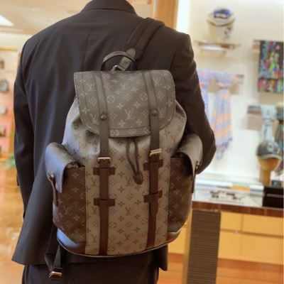 M45419 LOUIS VUITTON ルイヴィトン リュック、バックパック 売れ筋のいい 高級感を引き立てる