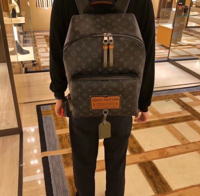 M45218 LOUIS VUITTON ルイヴィトン リュック、バックパック 売れ筋のいい 特選新作
