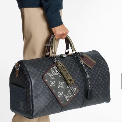M56855 LOUIS VUITTON ルイヴィトン ボストンバッグ 売れ筋のいい SALE開催