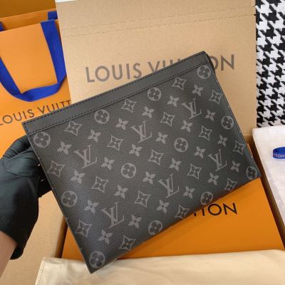 LOUIS VUITTON ルイヴィトン ビジネスケース/セカンドバッグ 売れ筋のいい 大人っぼい