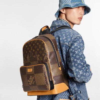 N40380 LOUIS VUITTON ルイヴィトン リュック、バックパック 売れ筋のいい 落ち着いた感覚