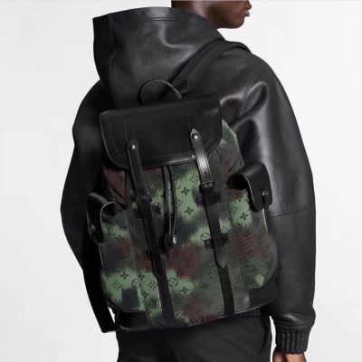 M56411 LOUIS VUITTON ルイヴィトン リュック、バックパック 売れ筋のいい ファション性の高い
