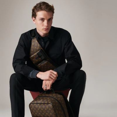M45337 LOUIS VUITTON ルイヴィトン ウエストバッグ、チェストバッグ 売れ筋のいい ファション性の高い