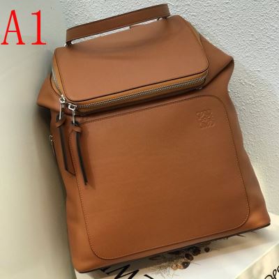 個性派 LOEWE ロエベ リュック、バックパック 売れ筋のいい