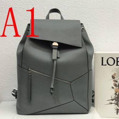 SALE開催 LOEWE ロエベ リュック、バックパック 売れ筋のいい