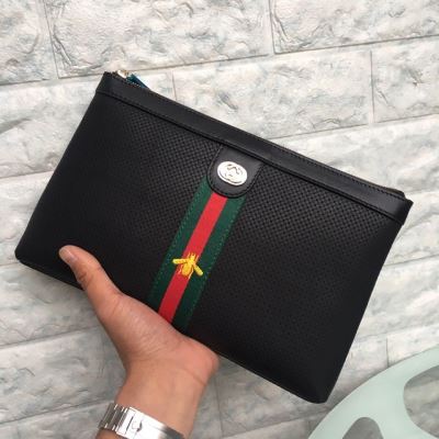 個性派 GUCCI グッチ ビジネスケース/セカンドバッグ 売れ筋のいい