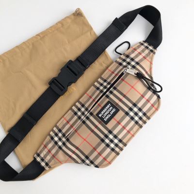 美品！ BURBERRY バーバリー ウエストバッグ、チェストバッグ 人気 ランキング