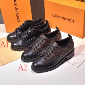 LOUIS VUITTON 2色可選 とにかく完璧ブランド新作 ルイ ヴィトン 大胆なチェックの人気トレンド ハイヒール 秋服コーデ2020年版