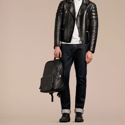★安心★追跡付 BURBERRY バーバリー リュック、バックパック 売れ筋のいい
