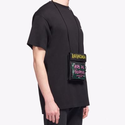 BALENCIAGAバレンシアガ 美品！ ウエストバッグ、チェストバッグ 人気 ランキング 