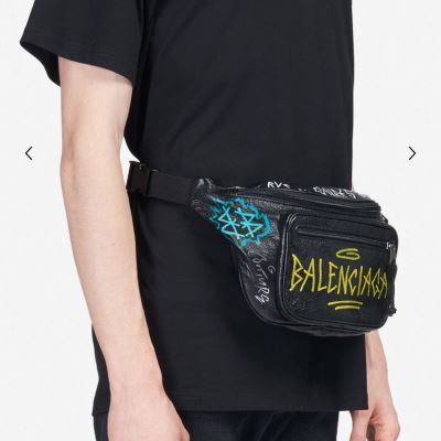BALENCIAGAバレンシアガ SALE開催 ウエストバッグ、チェストバッグ 人気 ランキング 