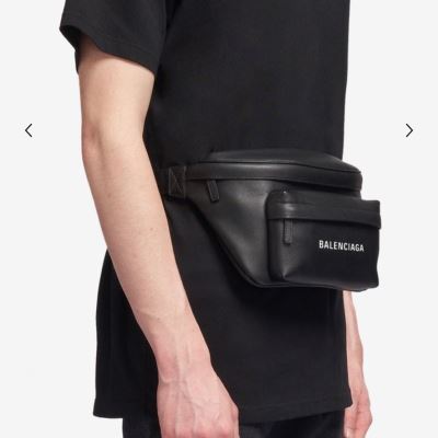 BALENCIAGAバレンシアガ 個性派 ウエストバッグ、チェストバッグ 売れ筋のいい 