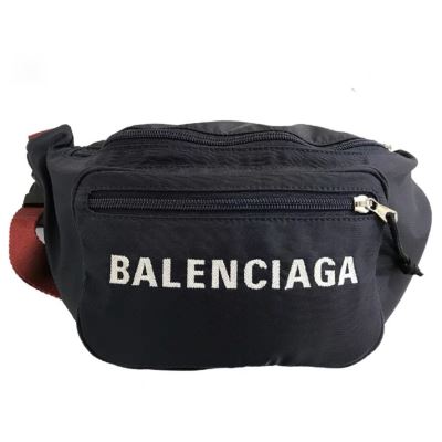 BALENCIAGAバレンシアガ 美品！ ウエストバッグ、チェストバッグ 売れ筋のいい 