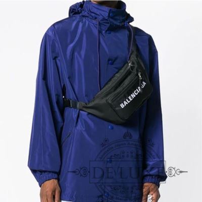 BALENCIAGAバレンシアガ SALE開催 ウエストバッグ、チェストバッグ 売れ筋のいい 