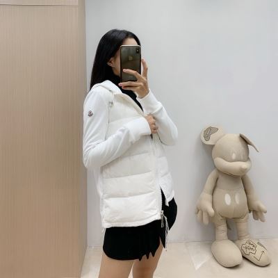 2020ss MONCLER モンクレール ダウンジャケット レディース 身体を保温できる