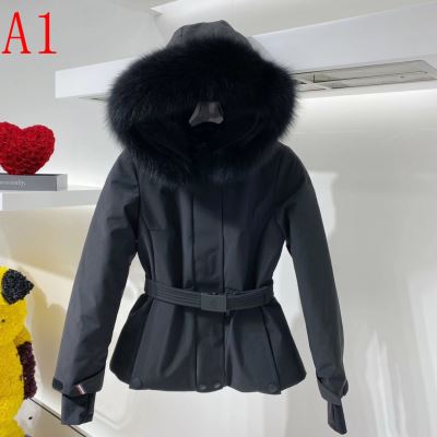 2020ss MONCLER モンクレール ダウンジャケット レディース アグレッシブな行動を支える
