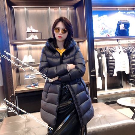 2020ss MONCLER モンクレール ダウンジャケット レディース 着心地がクセになる