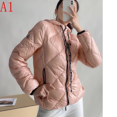2020ss MONCLER モンクレール レディース ダウンジャケット 防寒具としての機能もバッチリ