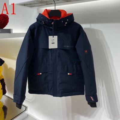 MONCLER モンクレール 2020ss ダウンジャケット メンズ 保温効果は抜群