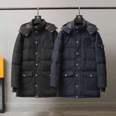 MONCLER モンクレール 2020ss ダウンジャケット メンズ 厳しい寒さに耐える