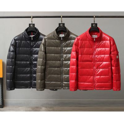 MONCLER モンクレール 2020ss ダウンジャケット メンズ コーデに合わせ
