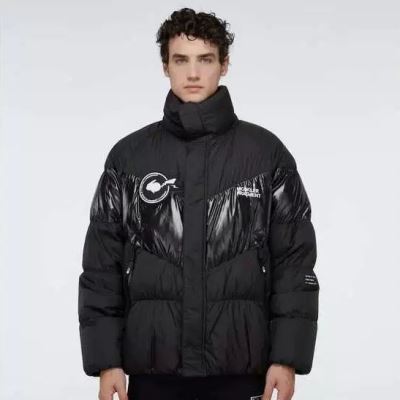MONCLER モンクレール 2020ss メンズ ダウンジャケット 防寒具としての機能もバッチリ