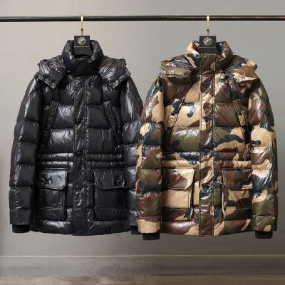MONCLER モンクレール 2020ss メンズ ダウンジャケット 保温性を発揮する