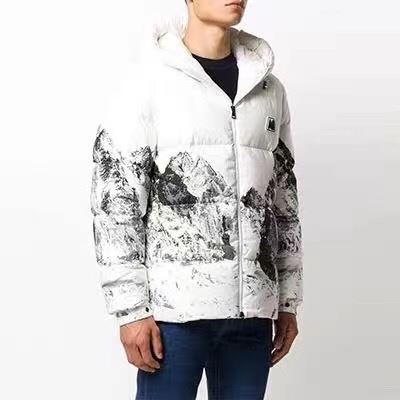 MONCLER モンクレール 2020ss メンズ ダウンジャケット 快適な着心地をキープ