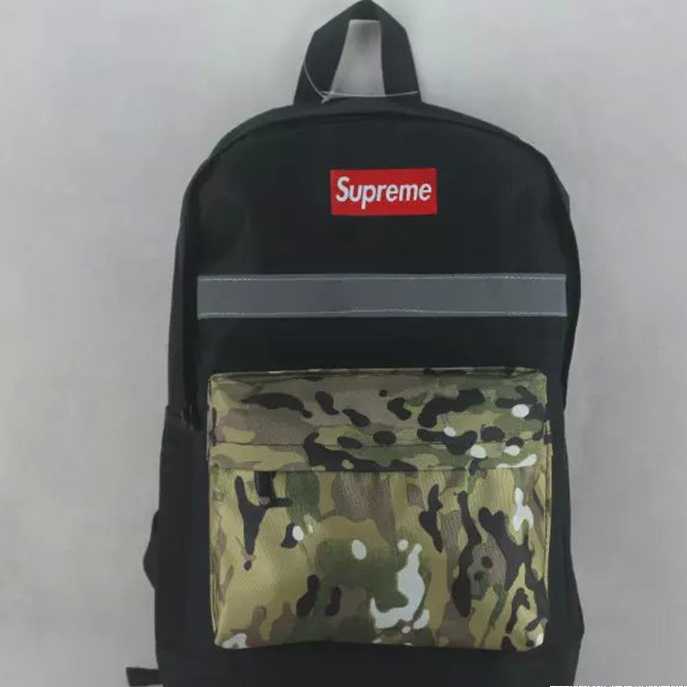 個性的なデザイン 2020 シュプリーム SUPREME リュック 2色可選