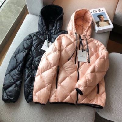 MONCLER モンクレール レディース ダウンジャケット 2020ss シルエットを引き締めスタイリッシュ