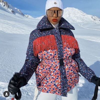 MONCLER モンクレール レディース ダウンジャケット 2020ss 艶やかなコート