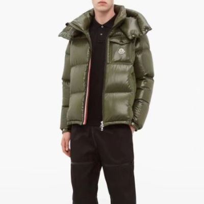 MONCLER モンクレール 2020ss ダウンジャケット メンズ 快適な着心地をキープ