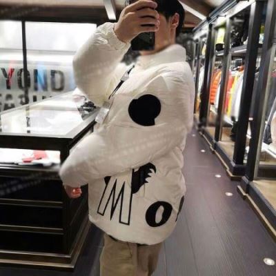 MONCLER モンクレール 2020ss ダウンジャケット メンズ カジュアルに着こなせるデザイン