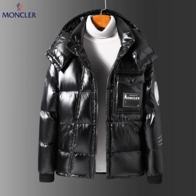 MONCLER モンクレール 2020ss ダウンジャケット メンズ アグレッシブな行動を支える