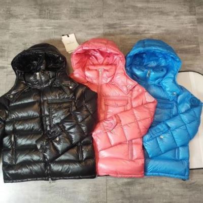 MONCLER モンクレール 2020ss ダウンジャケット メンズ シルエットを引き締めスタイリッシュ