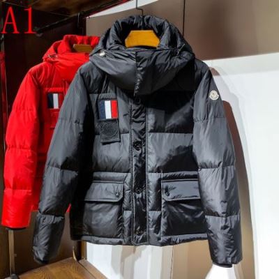 MONCLER モンクレール 2020ss ダウンジャケット メンズ 真冬でも温かく過ごせる
