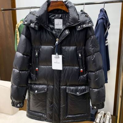 MONCLER モンクレール 2020ss ダウンジャケット メンズ すっきり着膨れしない