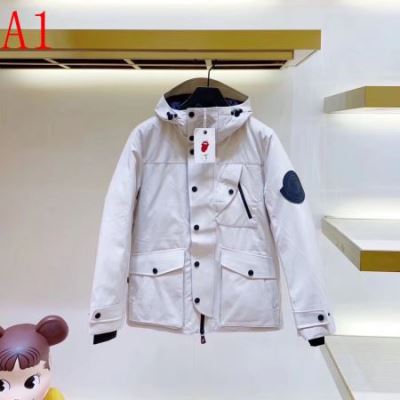 MONCLER モンクレール 2020ss ダウンジャケット メンズ 汚れしにくい